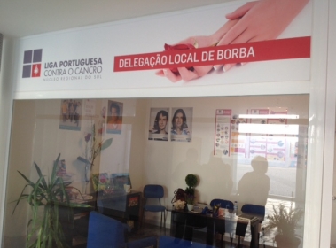 Delegação da Liga Portuguesa Contra o Cancro de Borba