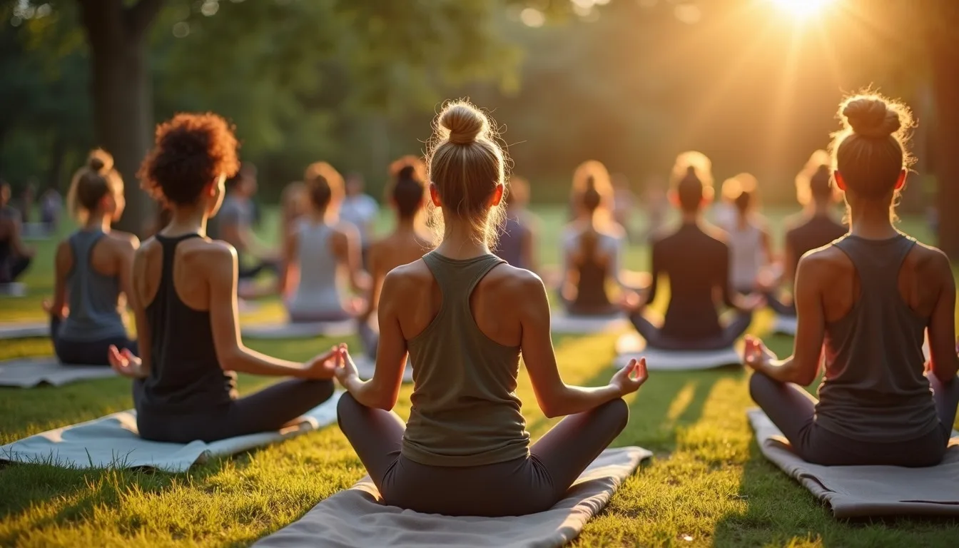 Aulas de Grupo - Meditação Mindfulness