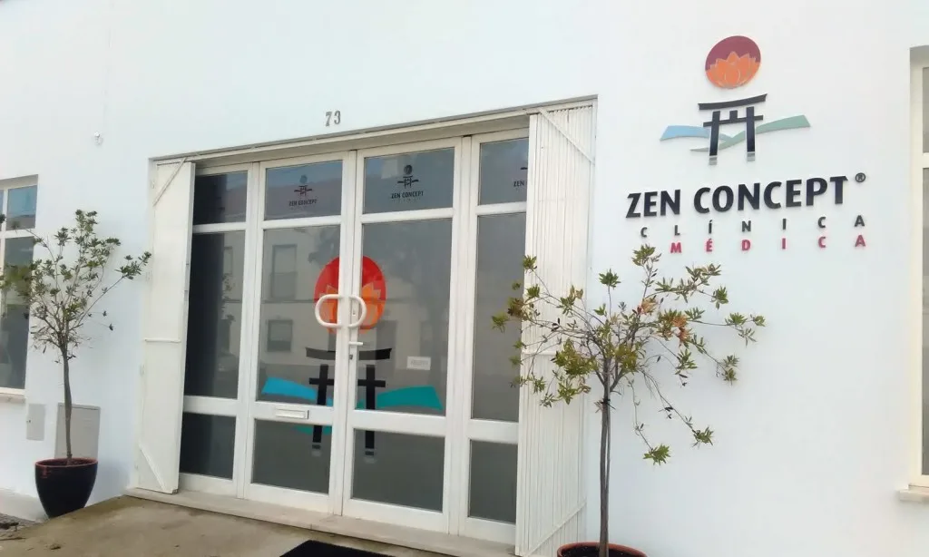 Inauguração Zen Concept Clinic 2012 primeira clínica multidisciplinar Évora
